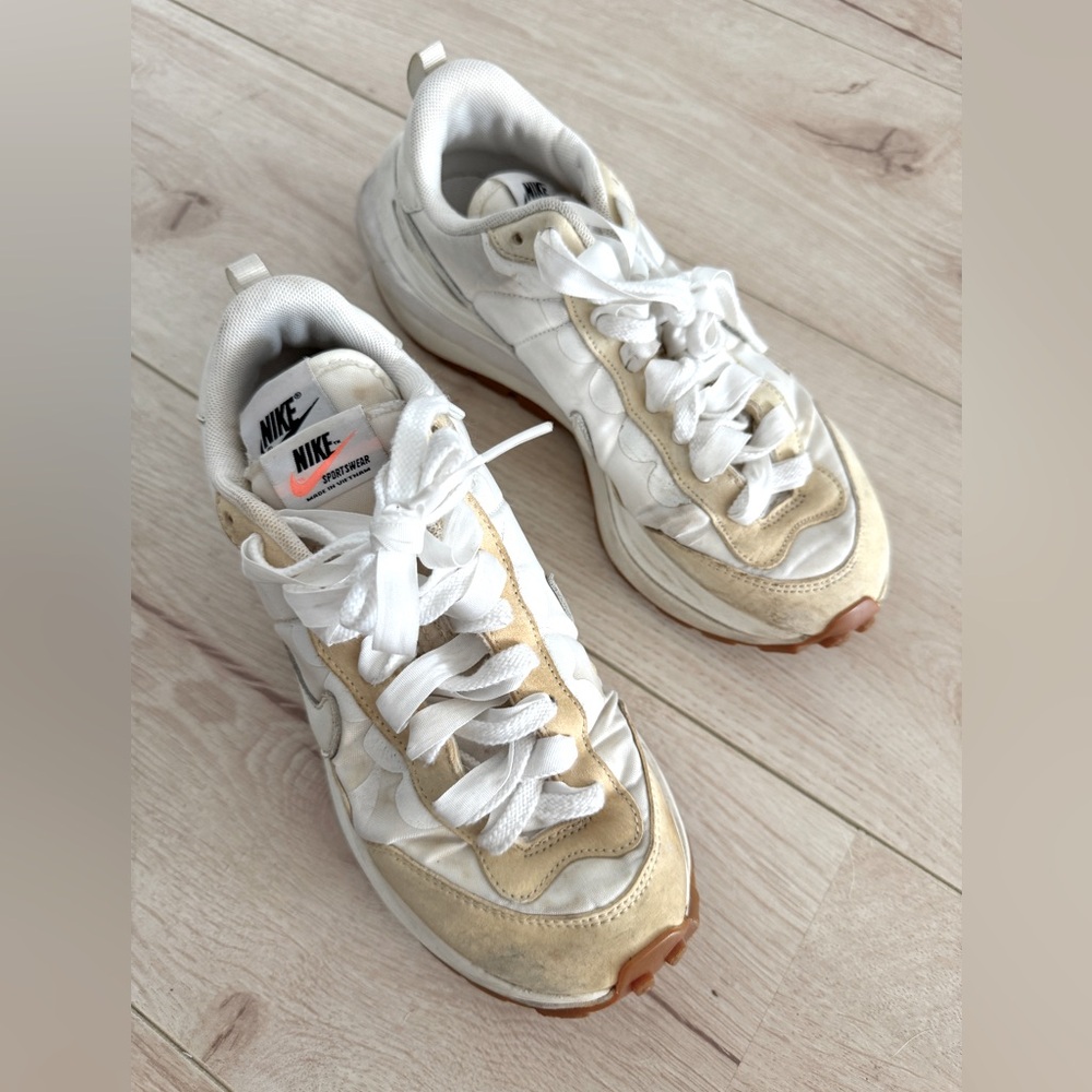 Nike x Sacai vaporWaffle